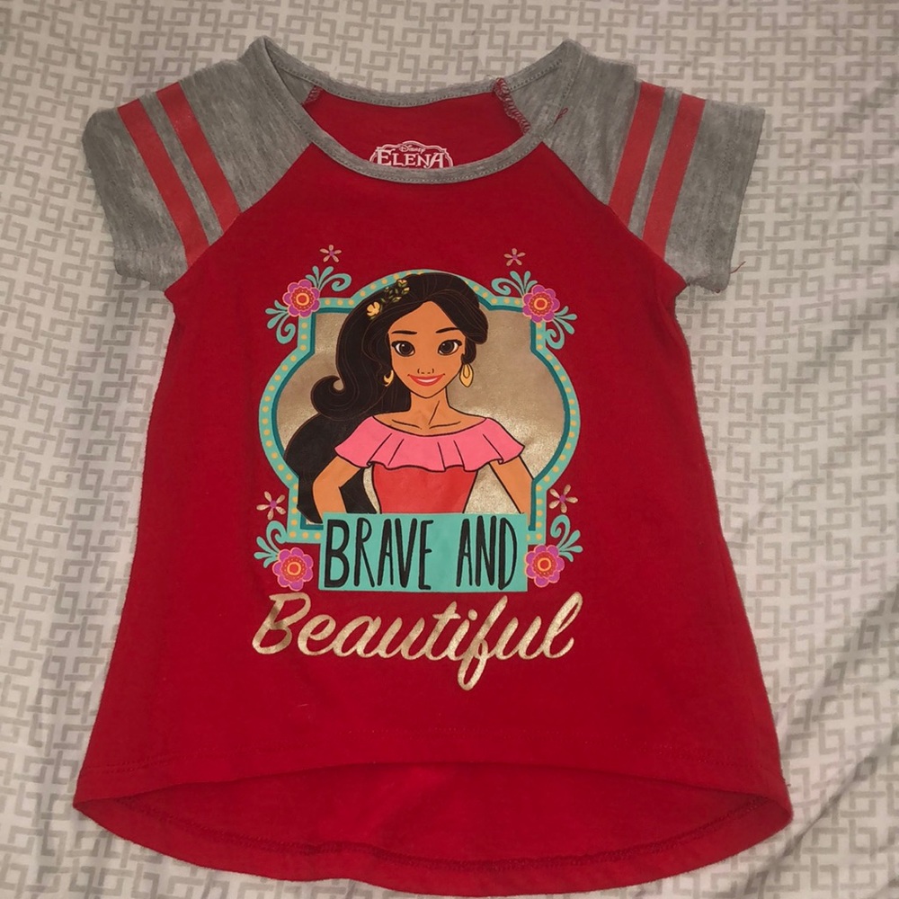 Princess Elena shirt